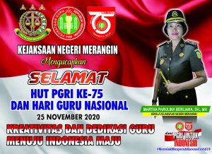 HARI GURU KEJAKSAAN