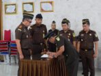 Penandatanganan