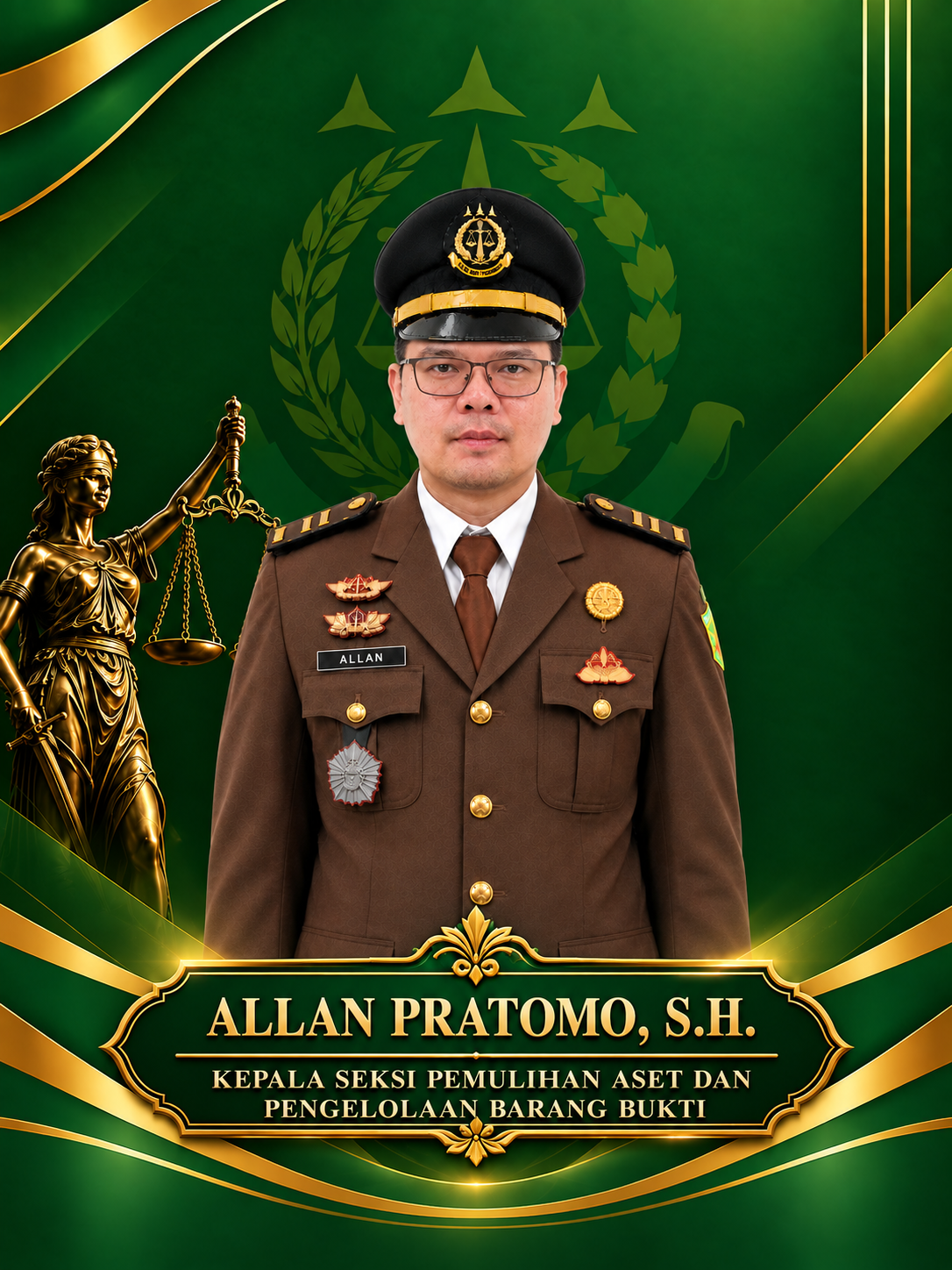ALLAN PRATOMO, S.H.
