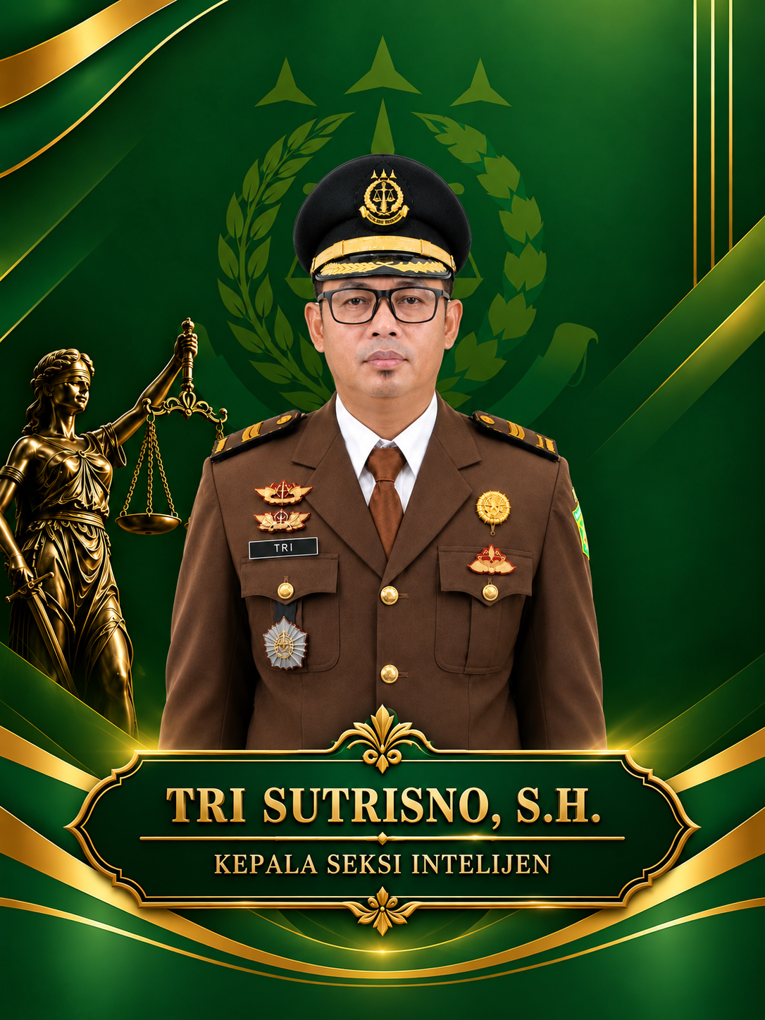 TRI SUTRISNO, S.H.
